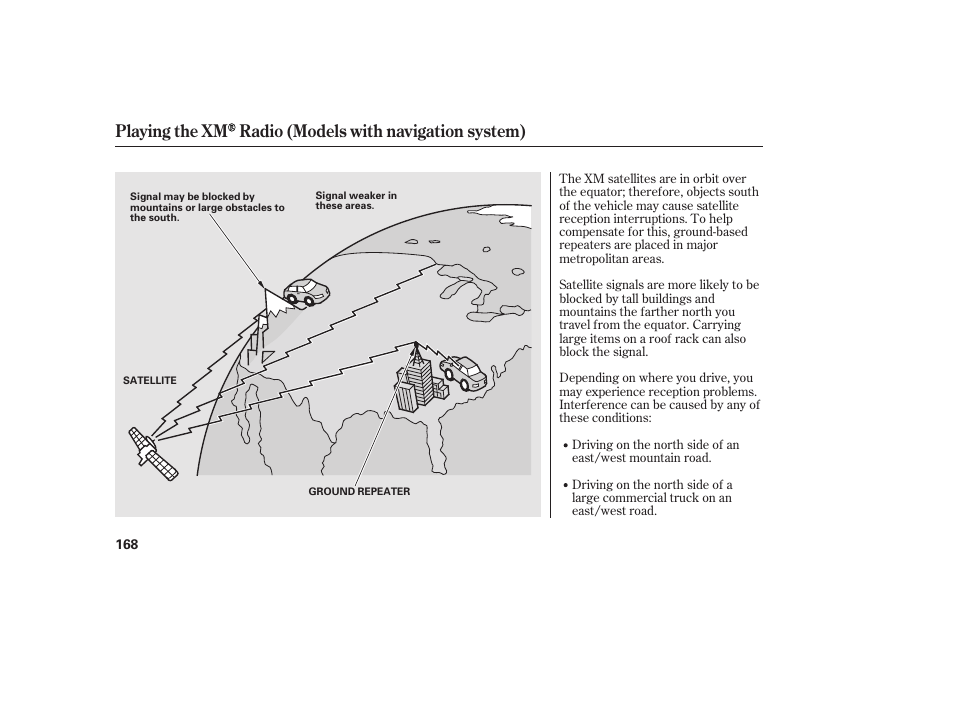 HONDA 2011 Civic Coupe User Manual | Page 174 / 402