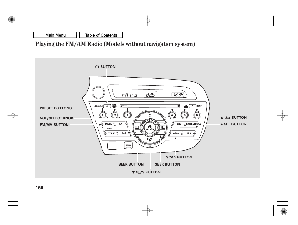 2010 insight | HONDA 2010 Insight User Manual | Page 169 / 450