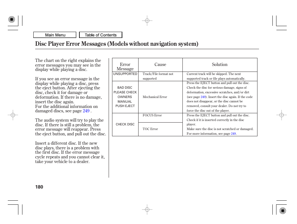 2010 insight | HONDA 2010 Insight User Manual | Page 183 / 450