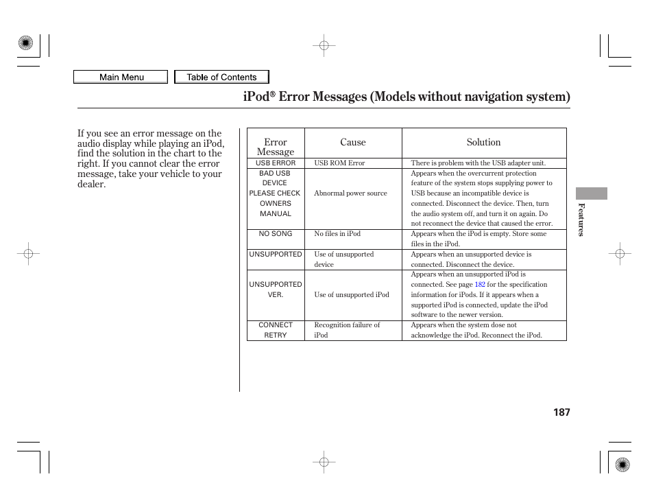 2010 insight | HONDA 2010 Insight User Manual | Page 190 / 450