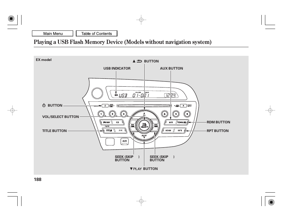 2010 insight | HONDA 2010 Insight User Manual | Page 191 / 450