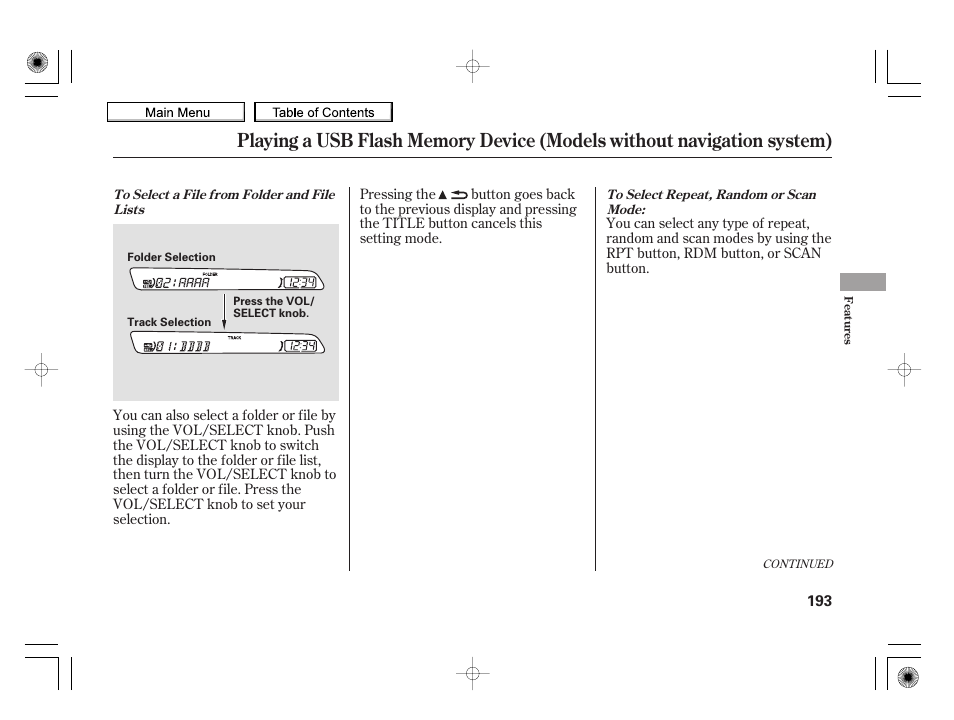 2010 insight | HONDA 2010 Insight User Manual | Page 196 / 450