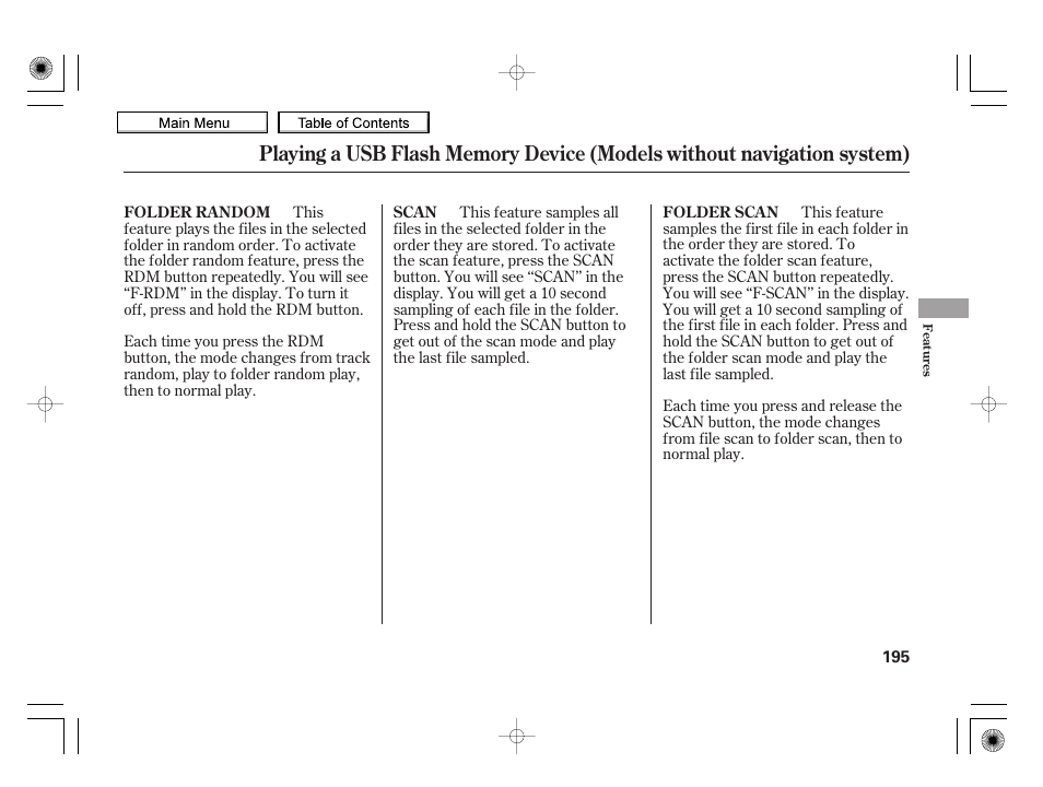 HONDA 2010 Insight User Manual | Page 198 / 450
