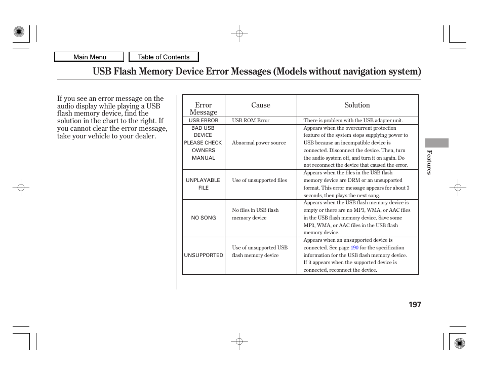 2010 insight | HONDA 2010 Insight User Manual | Page 200 / 450