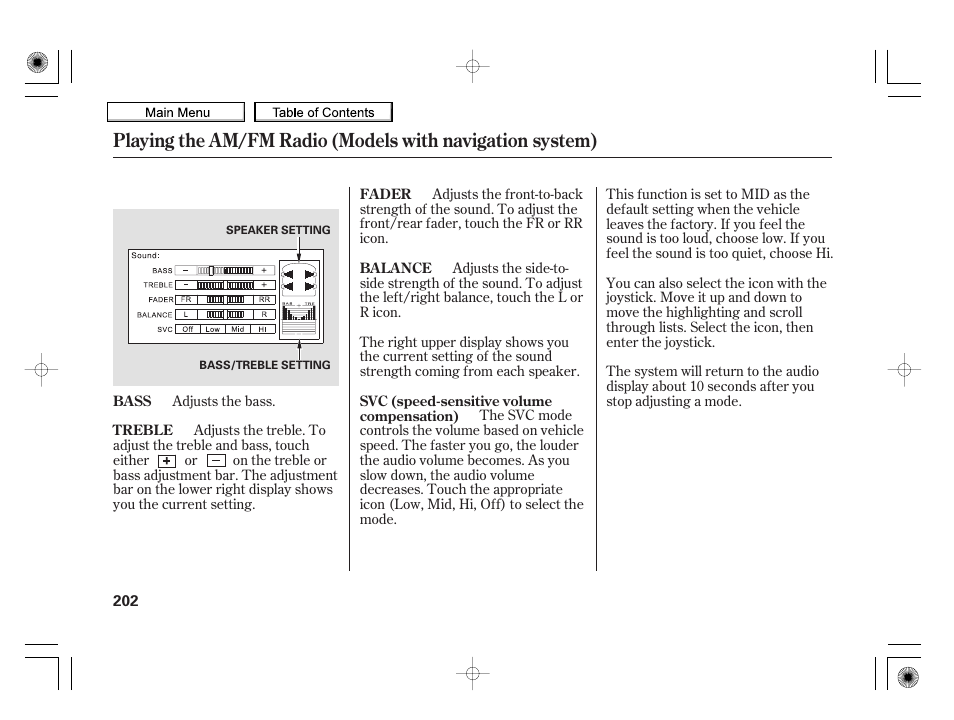 HONDA 2010 Insight User Manual | Page 205 / 450