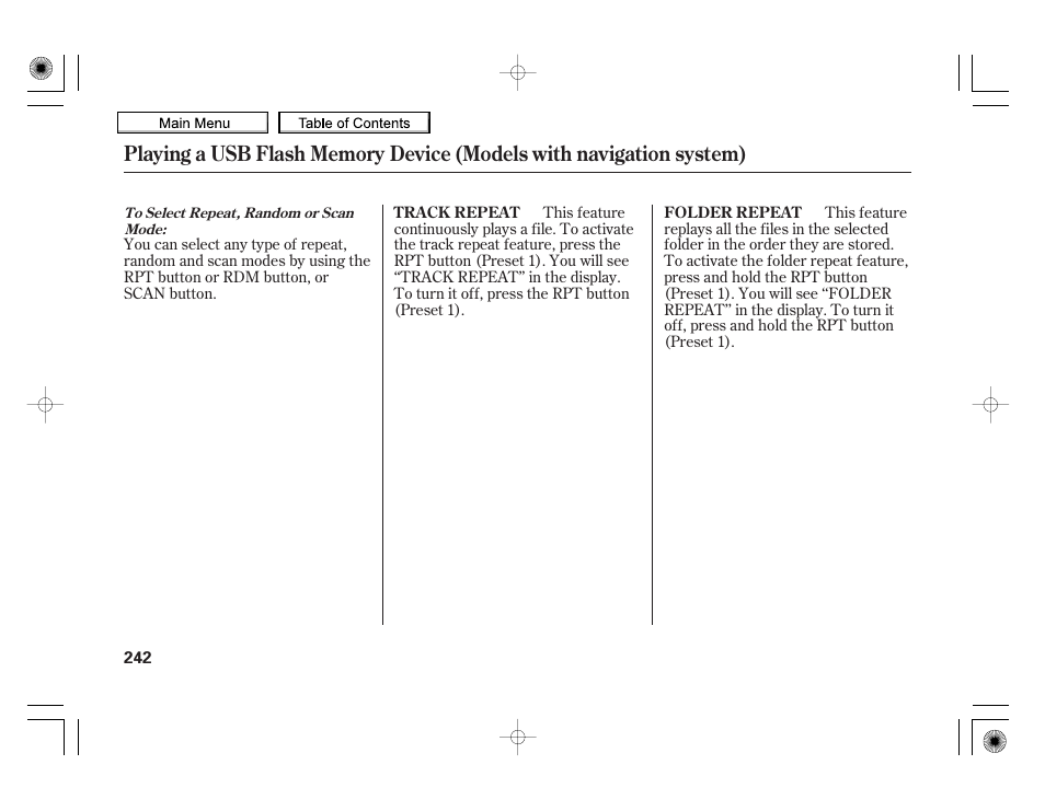 HONDA 2010 Insight User Manual | Page 245 / 450