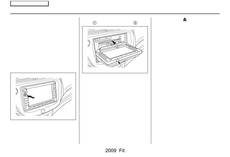 Customer assistance, 2009 fit | HONDA 2009 Fit Navigation User Manual | Page 103 / 149