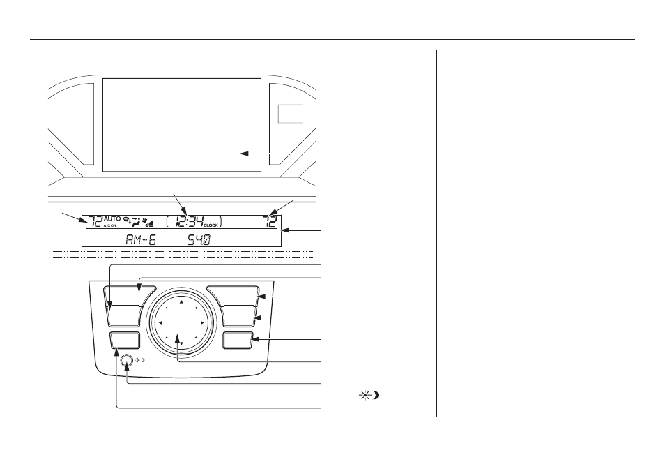 Getting started, 2011 pilot, System controls | HONDA 2011 Pilot Navigation User Manual | Page 10 / 159