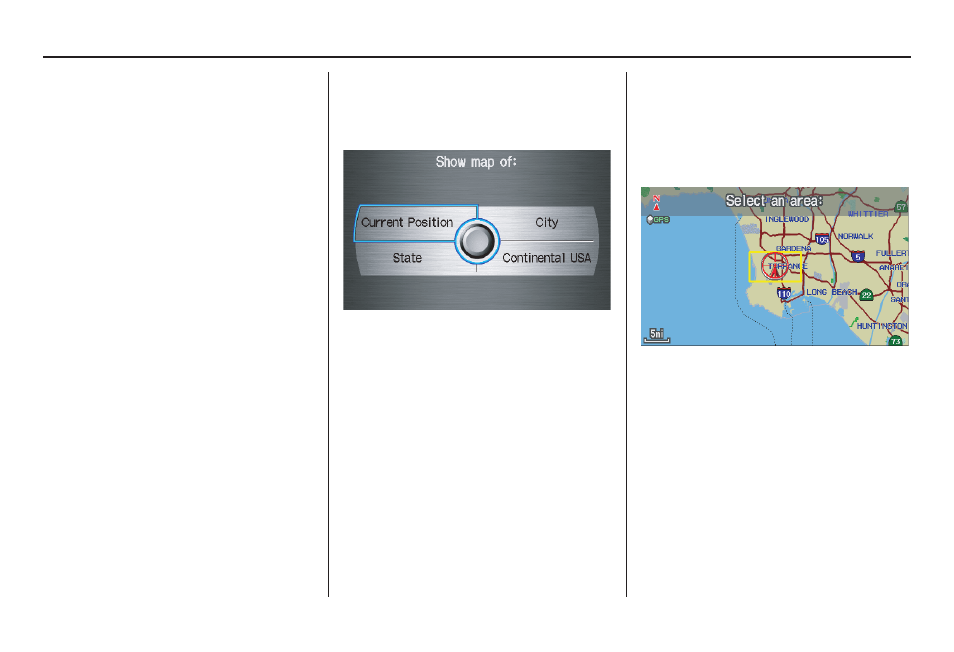 Entering a destination, 2011 pilot | HONDA 2011 Pilot Navigation User Manual | Page 40 / 159