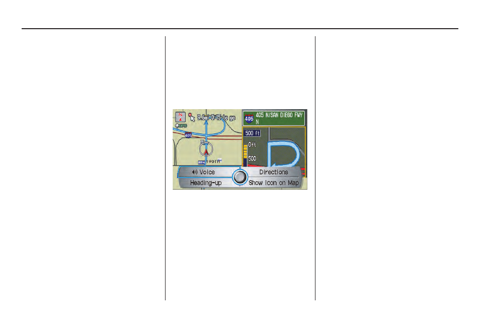 Driving to your destination, 2011 pilot | HONDA 2011 Pilot Navigation User Manual | Page 52 / 159