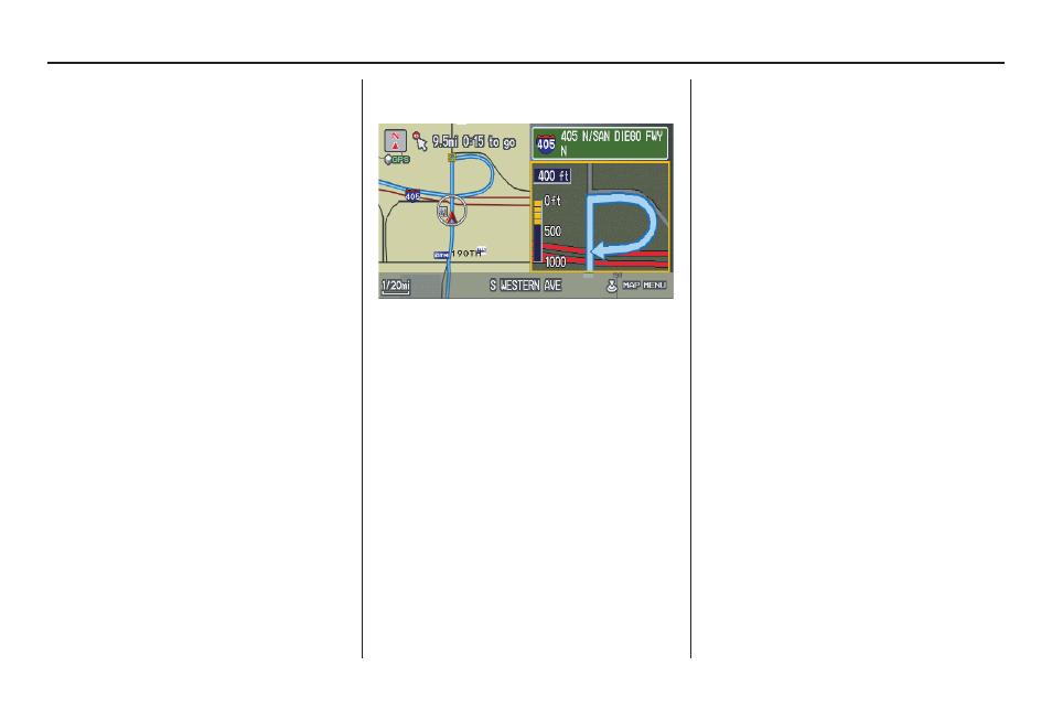 Driving to your destination, 2011 pilot | HONDA 2011 Pilot Navigation User Manual | Page 55 / 159