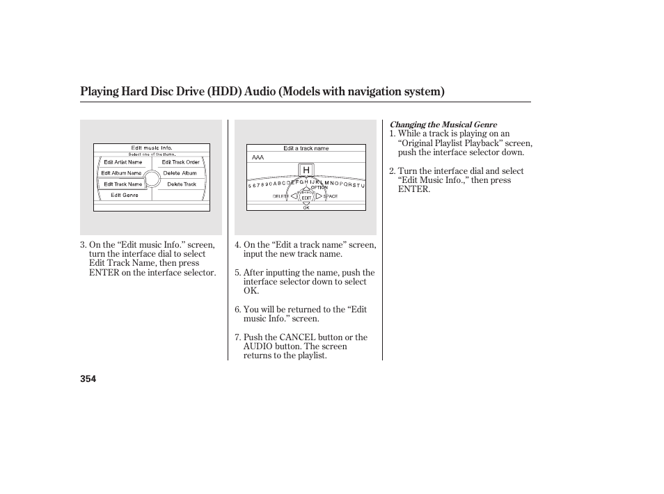 HONDA 2012 Pilot User Manual | Page 362 / 682