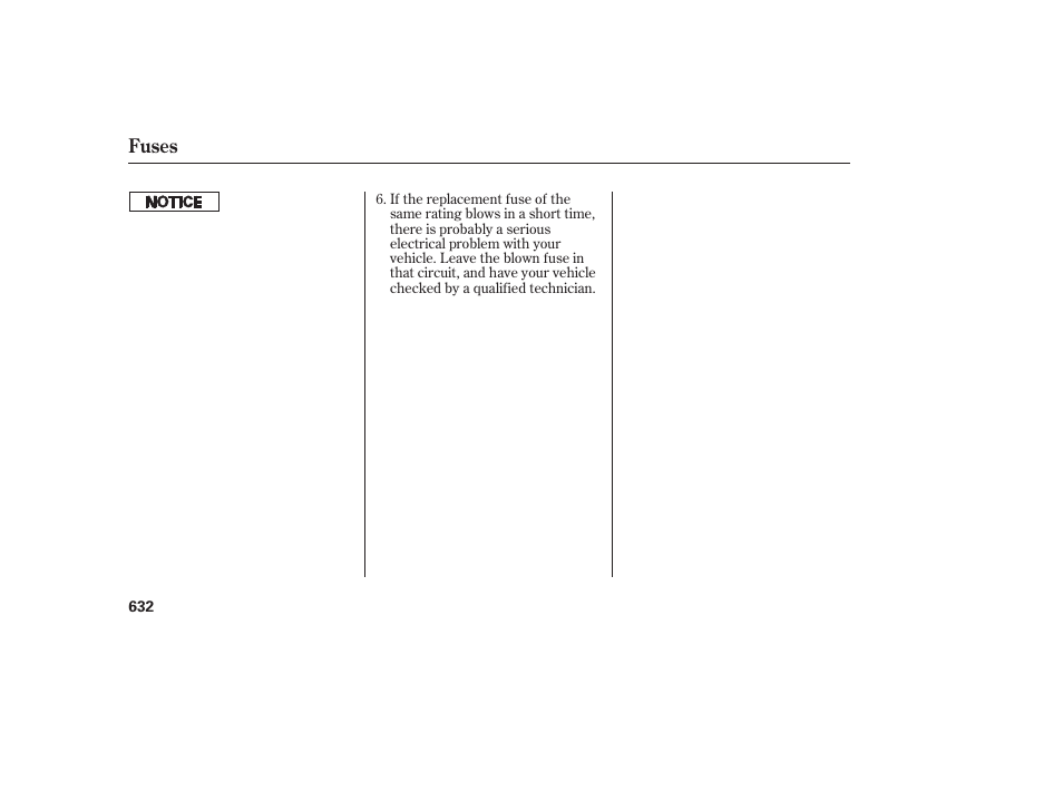 Fuses | HONDA 2012 Pilot User Manual | Page 640 / 682