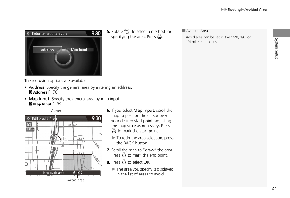 HONDA 2013 Accord Crosstour Navigation User Manual | Page 43 / 153