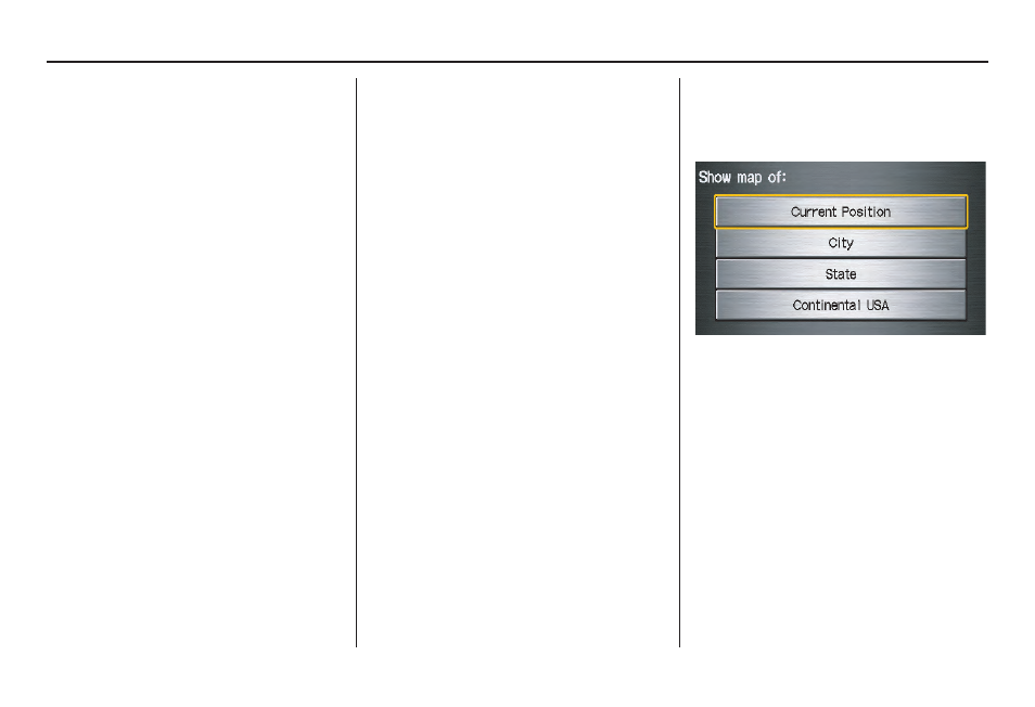 Entering a destination | HONDA 2011 Insight Navigation User Manual | Page 37 / 153