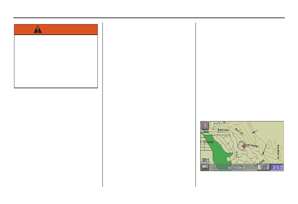 Introduction, Warning | HONDA 2011 Insight Navigation User Manual | Page 7 / 153