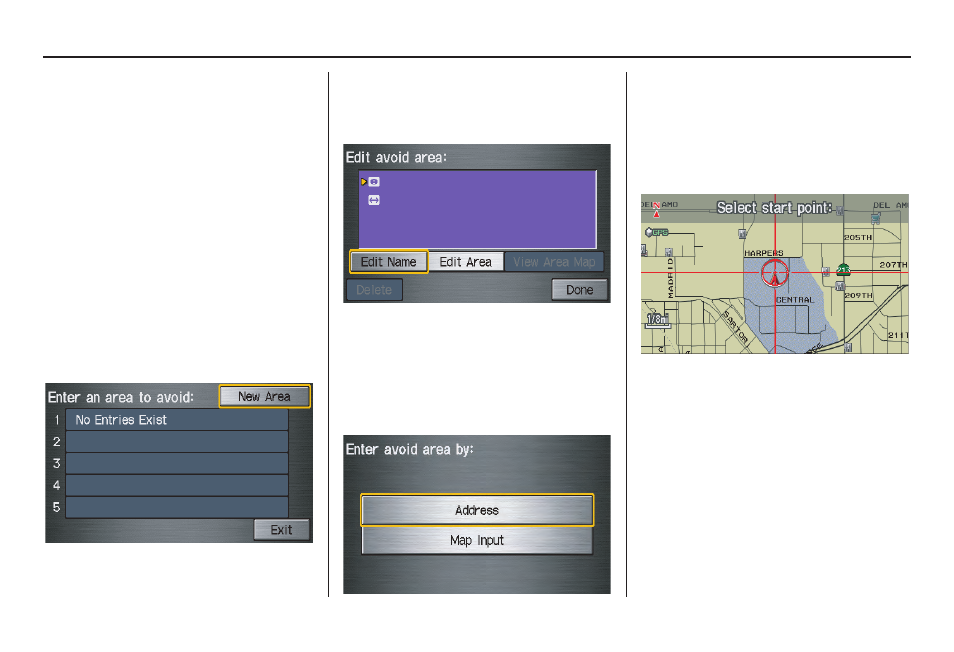 System setup | HONDA 2011 Insight Navigation User Manual | Page 89 / 153