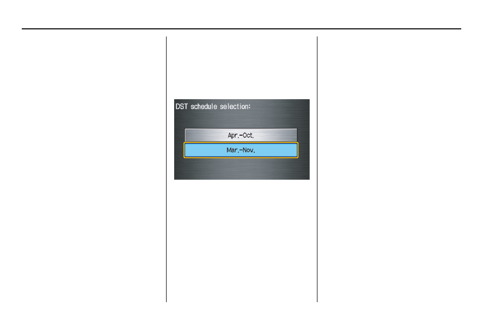 System setup | HONDA 2011 Insight Navigation User Manual | Page 96 / 153