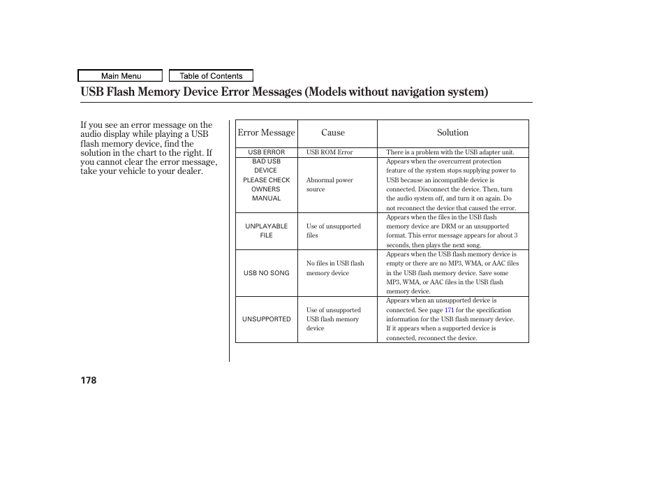 2010 accord crosstour | HONDA 2010 Accord Crosstour User Manual | Page 181 / 434