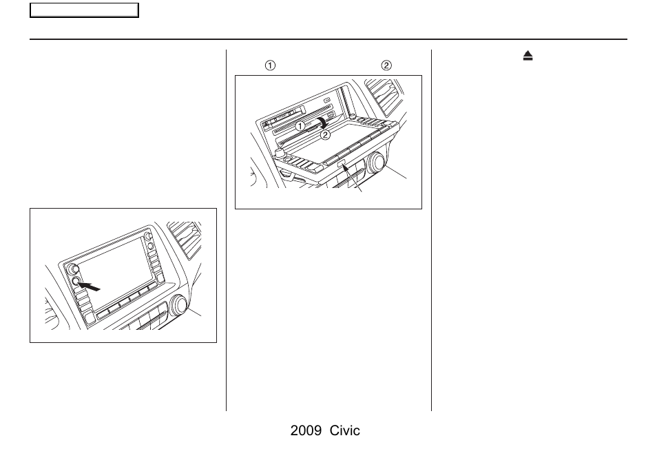 Customer assistance, 2009 civic | HONDA 2009 Civic Navigation User Manual | Page 105 / 151