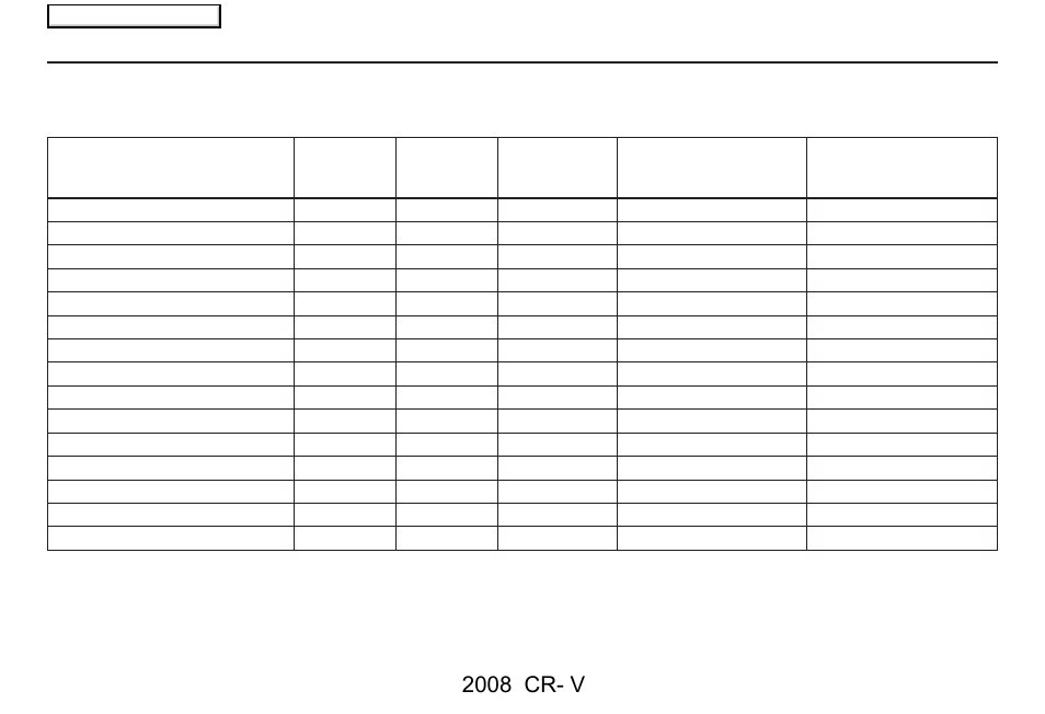 Driving to your destination, 2008 cr- v | HONDA 2008 CR-V Navigation User Manual | Page 56 / 145