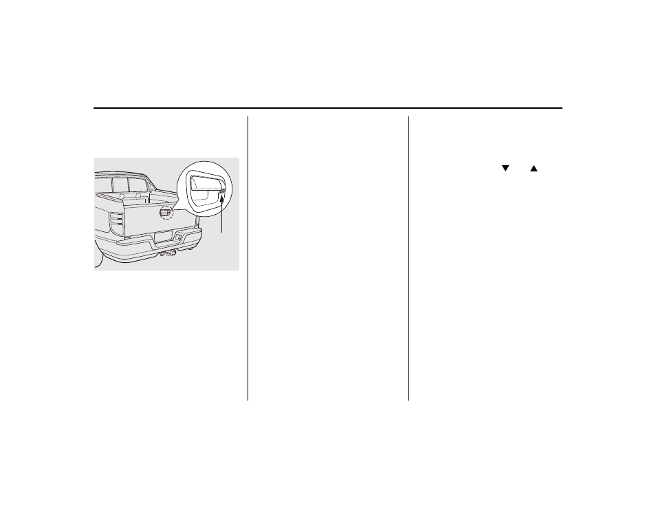 Rearview camera, System setup | HONDA 2013 Ridgeline Navigation User Manual | Page 101 / 152