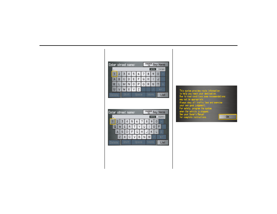 System start-up, Getting started | HONDA 2013 Ridgeline Navigation User Manual | Page 17 / 152