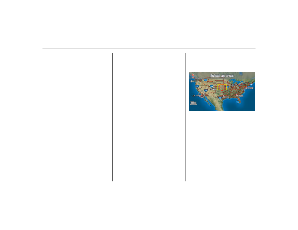 Entering a destination | HONDA 2013 Ridgeline Navigation User Manual | Page 42 / 152