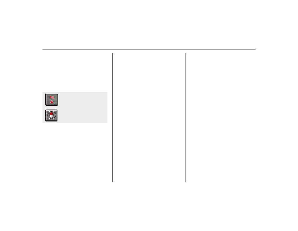 Map orientation, Destination icon, Driving to your destination | HONDA 2013 Ridgeline Navigation User Manual | Page 58 / 152
