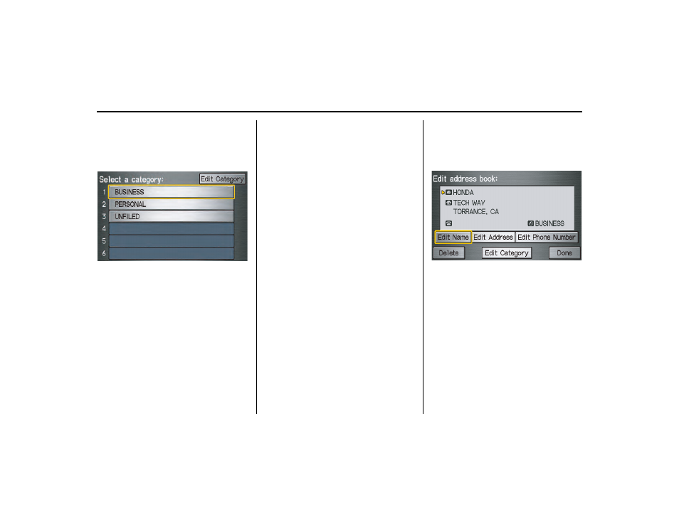 Ss (see, S (see, System setup | HONDA 2013 Ridgeline Navigation User Manual | Page 84 / 152