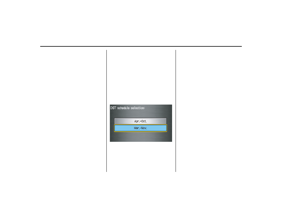 System setup | HONDA 2013 Ridgeline Navigation User Manual | Page 99 / 152