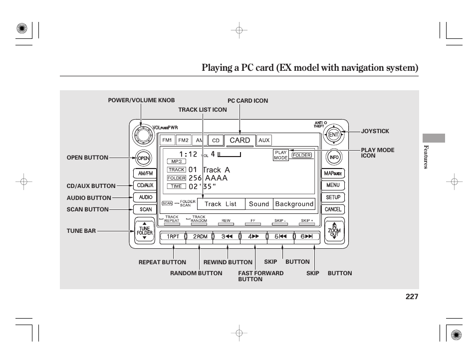 HONDA 2011 Insight User Manual | Page 233 / 466