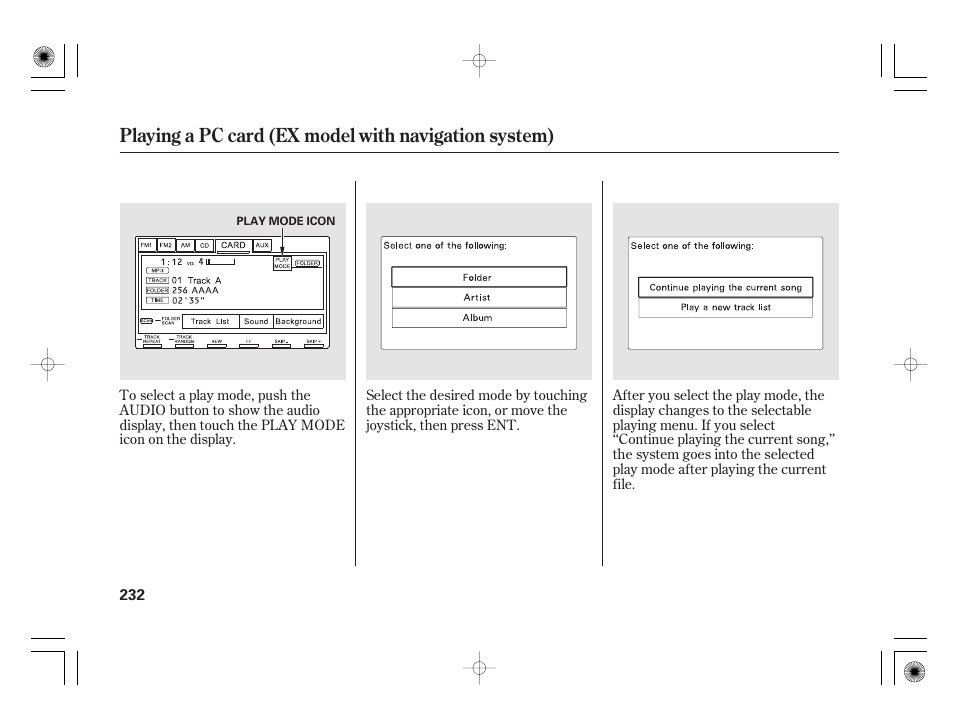 HONDA 2011 Insight User Manual | Page 238 / 466