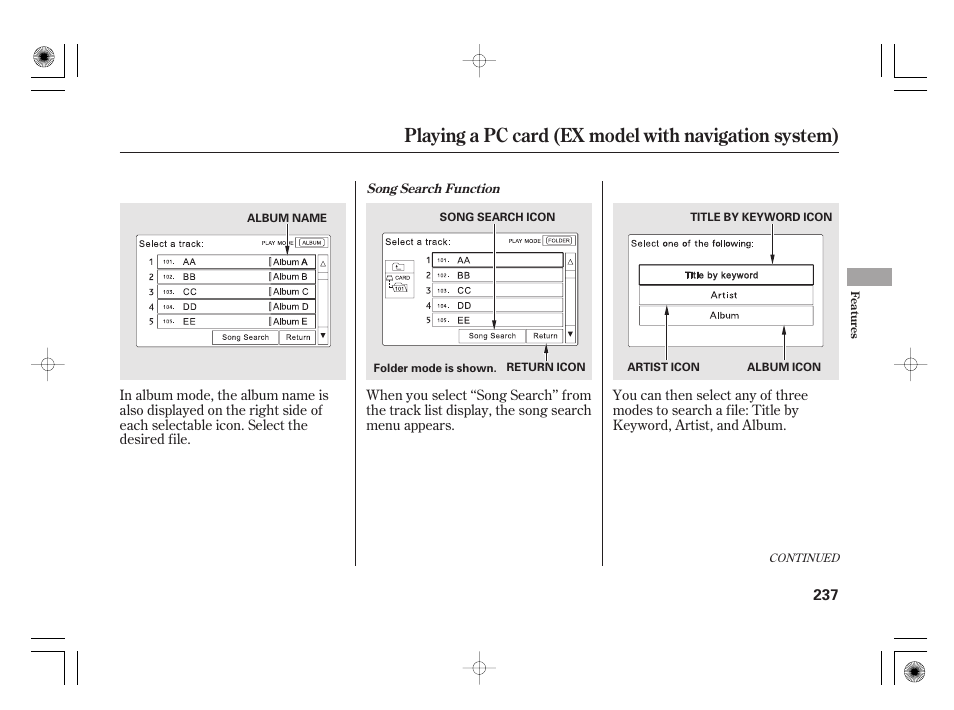 HONDA 2011 Insight User Manual | Page 243 / 466