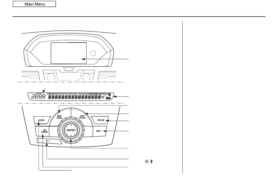 Getting started, 2011 odyssey | HONDA 2011 Odyssey Navigation User Manual | Page 10 / 178