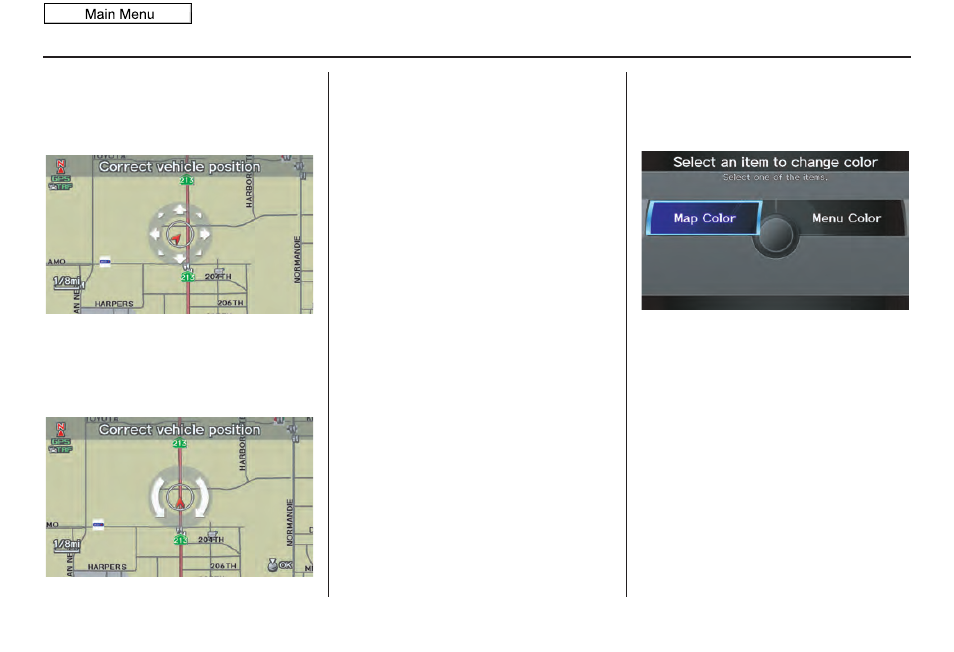 System setup, 2011 odyssey | HONDA 2011 Odyssey Navigation User Manual | Page 110 / 178