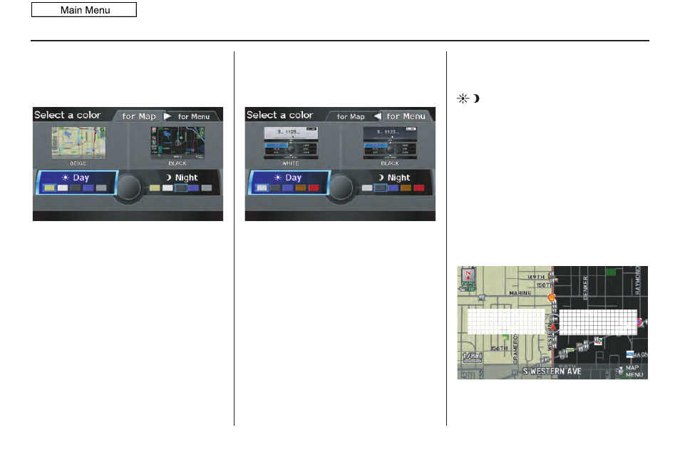 System setup, 2011 odyssey | HONDA 2011 Odyssey Navigation User Manual | Page 111 / 178