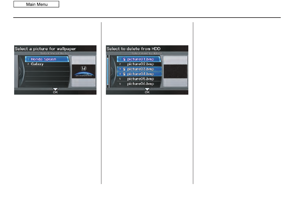 System setup, 2011 odyssey | HONDA 2011 Odyssey Navigation User Manual | Page 116 / 178