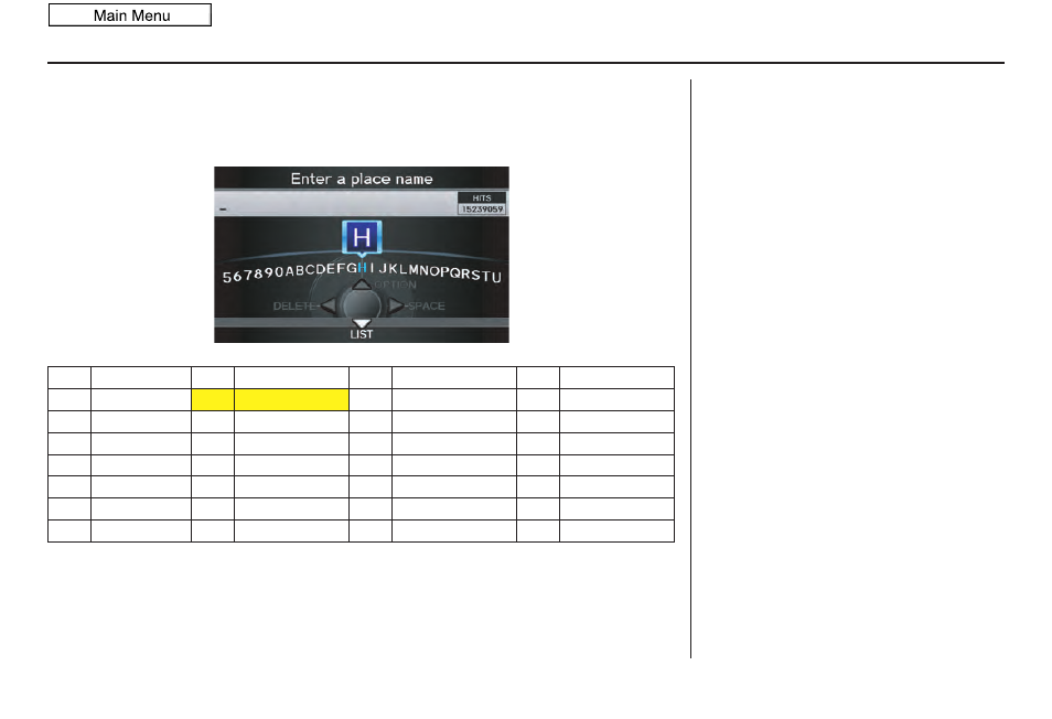 Getting started, 2011 odyssey | HONDA 2011 Odyssey Navigation User Manual | Page 17 / 178