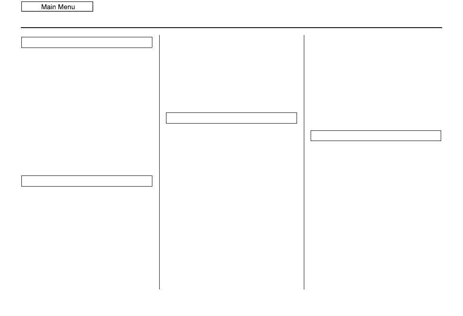 Index | HONDA 2011 Odyssey Navigation User Manual | Page 172 / 178