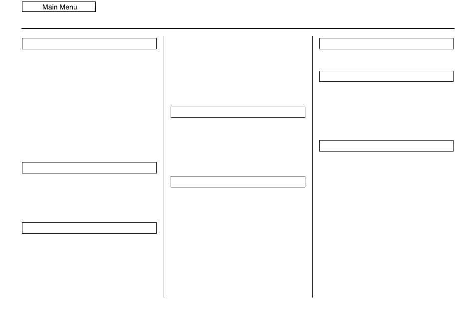 Index | HONDA 2011 Odyssey Navigation User Manual | Page 173 / 178