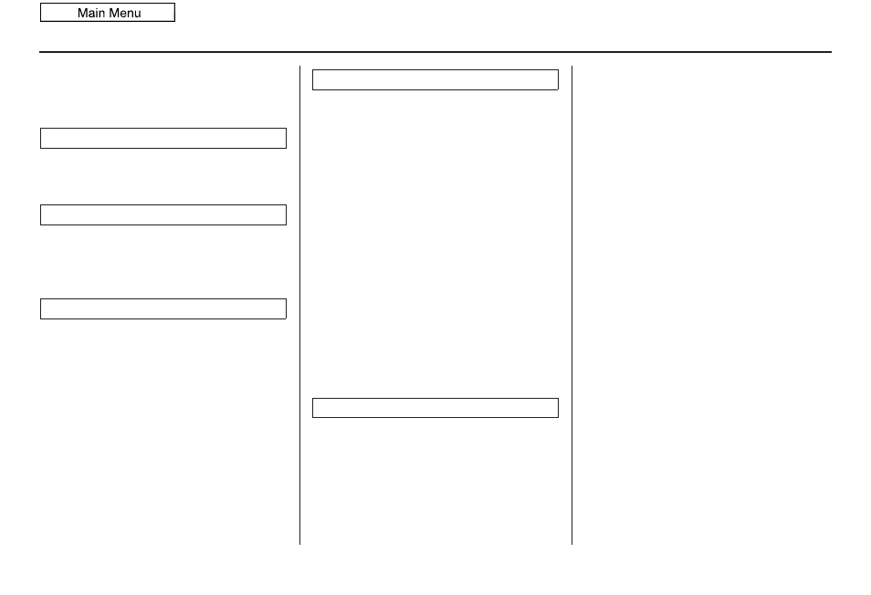 Index | HONDA 2011 Odyssey Navigation User Manual | Page 174 / 178