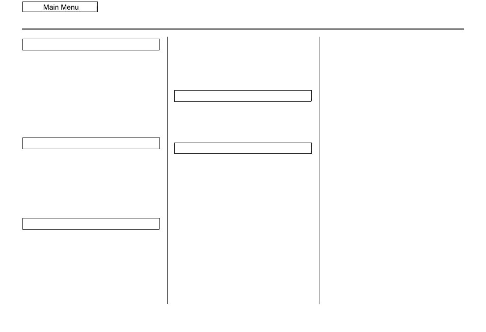 Index | HONDA 2011 Odyssey Navigation User Manual | Page 175 / 178