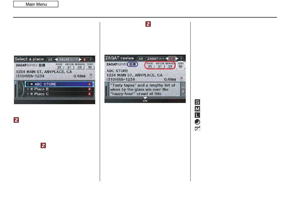 Entering a destination, 2011 odyssey | HONDA 2011 Odyssey Navigation User Manual | Page 40 / 178