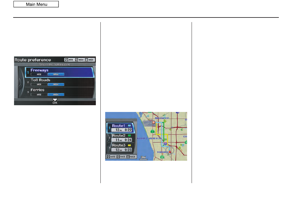 Driving to your destination, 2011 odyssey | HONDA 2011 Odyssey Navigation User Manual | Page 53 / 178