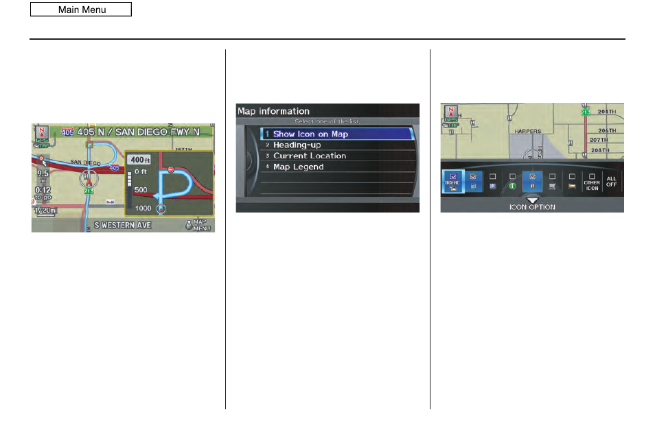 Driving to your destination, 2011 odyssey | HONDA 2011 Odyssey Navigation User Manual | Page 61 / 178