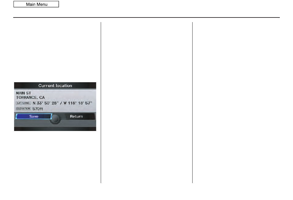 Driving to your destination, 2011 odyssey | HONDA 2011 Odyssey Navigation User Manual | Page 64 / 178