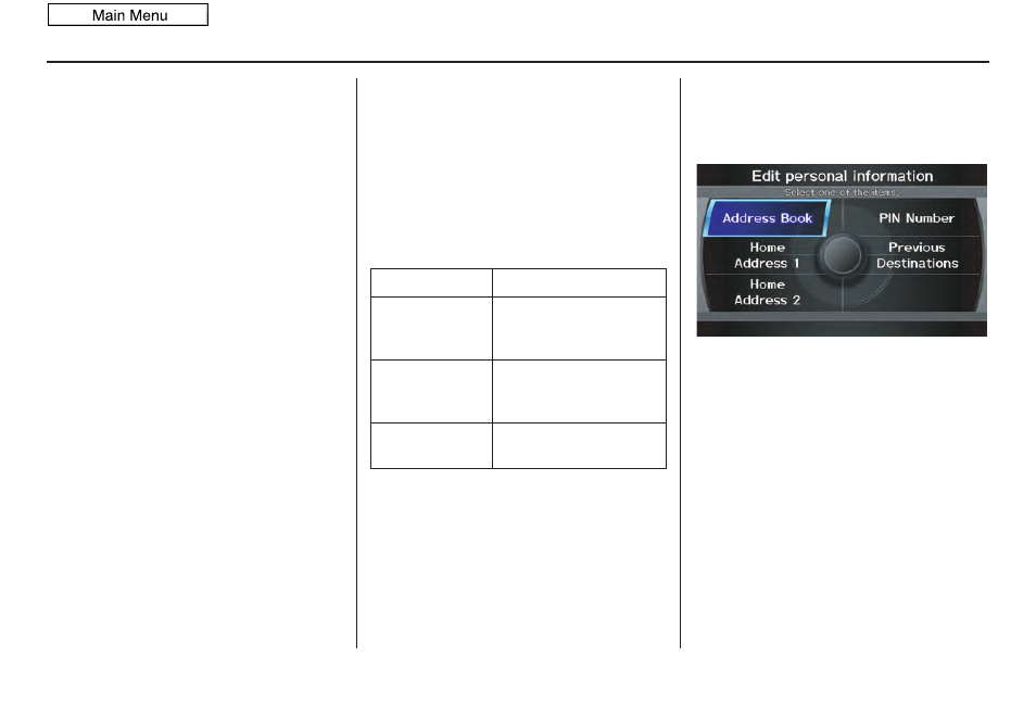 System setup, 2011 odyssey | HONDA 2011 Odyssey Navigation User Manual | Page 90 / 178