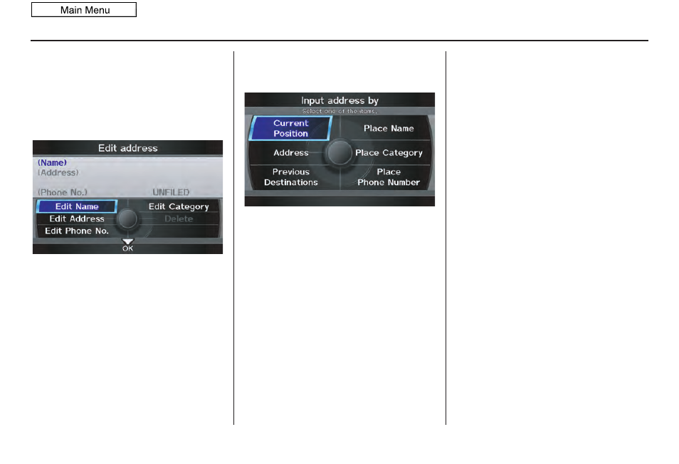System setup, 2011 odyssey | HONDA 2011 Odyssey Navigation User Manual | Page 92 / 178
