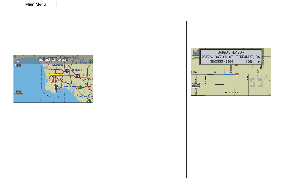Entering a destination, 2011 ridgeline | HONDA 2011 Ridgeline Navigation User Manual | Page 39 / 151